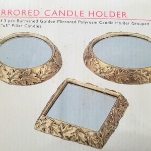 Candle Holder Set